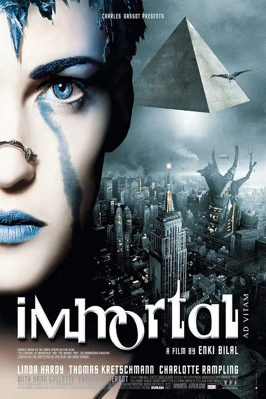 诸神混乱之女神陷阱 (2004) (Immortel (ad vitam))-光鸭·臻影社