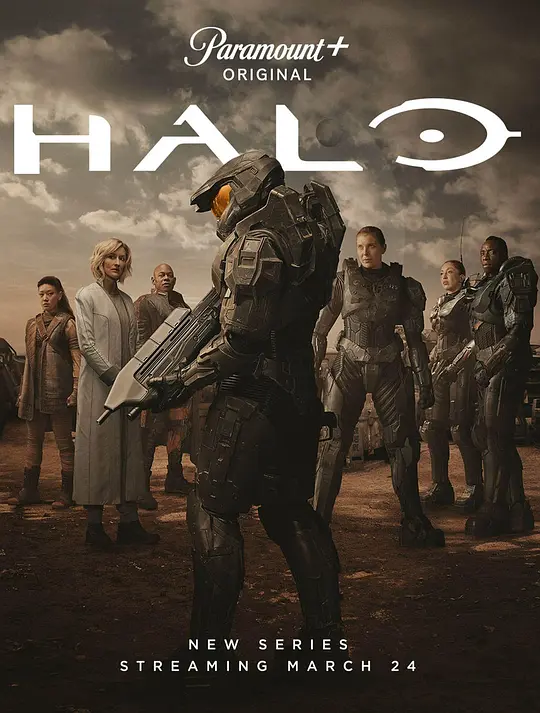 光环 第一季 (2022) (Halo Season 1)-光鸭·臻影社