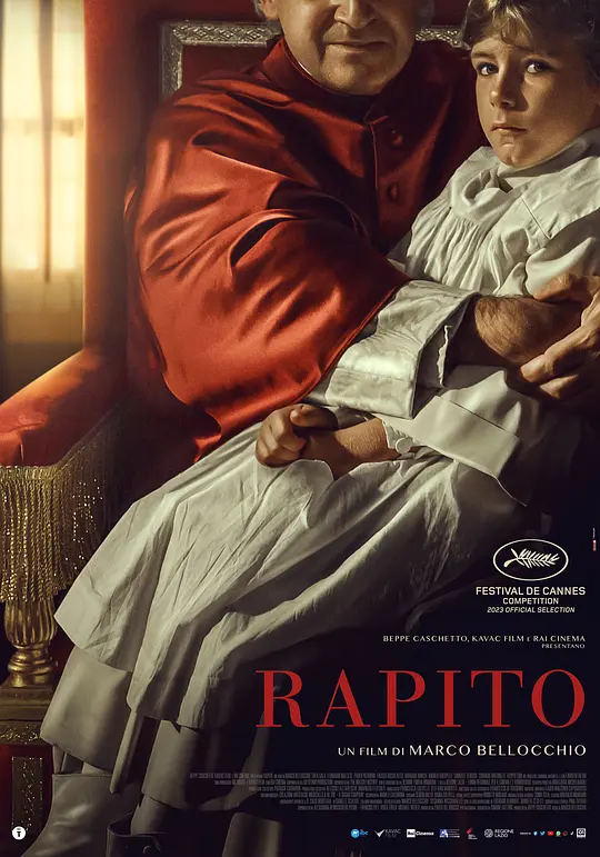 绑架 (2023) (Rapito)-光鸭·臻影社