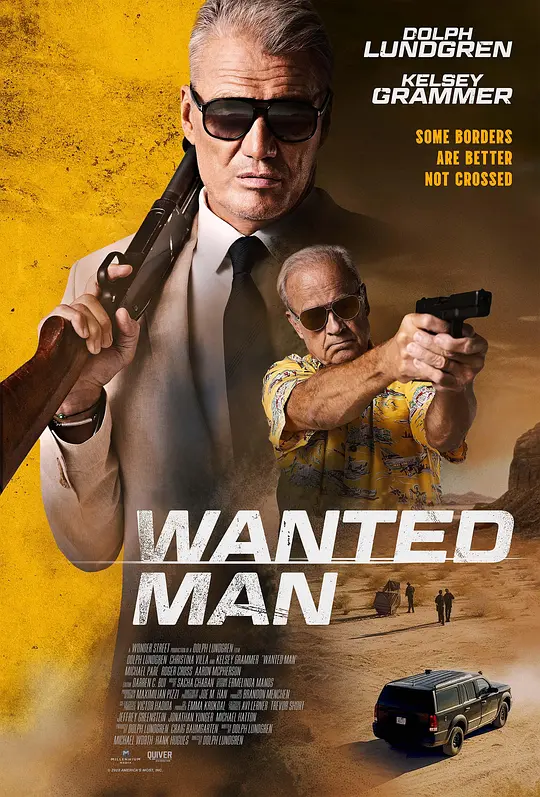 通缉犯 (2024) (Wanted Man)-光鸭·臻影社