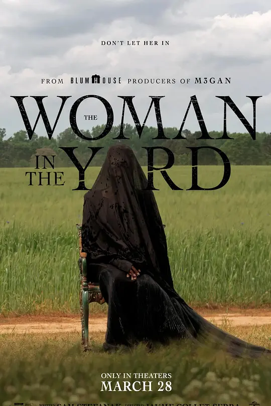 院子里的女人 (2025) (The Woman In The Yard)-光鸭·臻影社