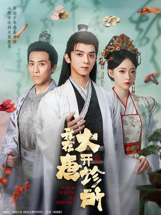 我在大唐开诊所 (2025)