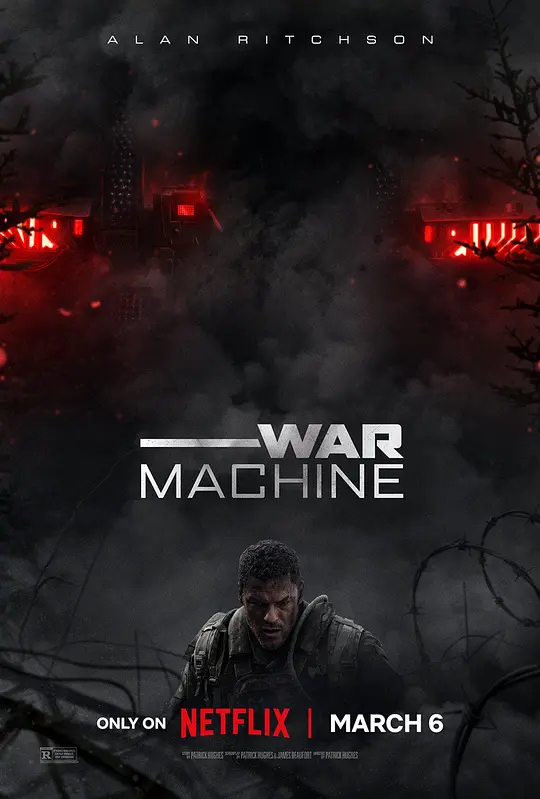 侵略机器 (2026) (War Machine)-光鸭·臻影社