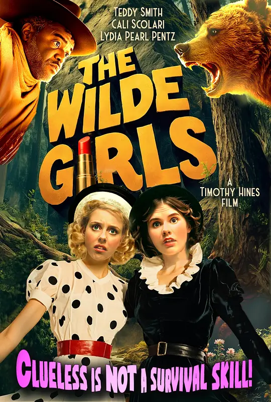 王尔德家的女孩们 (2025) (The Wilde Girls)-光鸭·臻影社