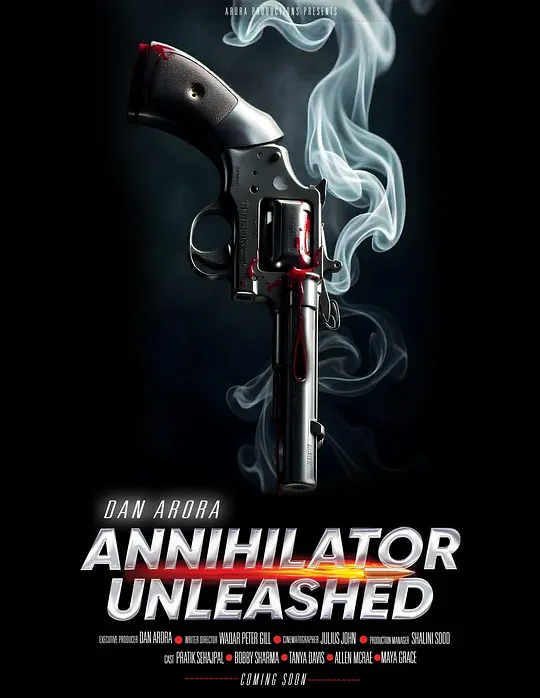 歼灭者觉醒 (2026) (Annihilator Unleashed)-光鸭·臻影社