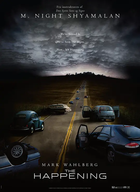 灭顶之灾 (2008) (The Happening)-光鸭·臻影社