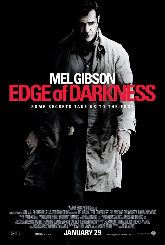 黑暗边缘 (2010) (Edge of Darkness)-光鸭·臻影社