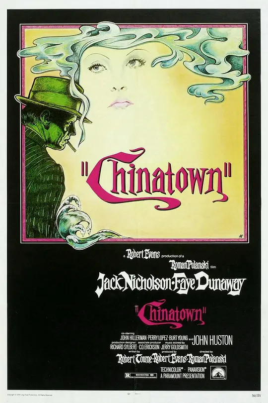 唐人街 (1974) (Chinatown)-光鸭·臻影社