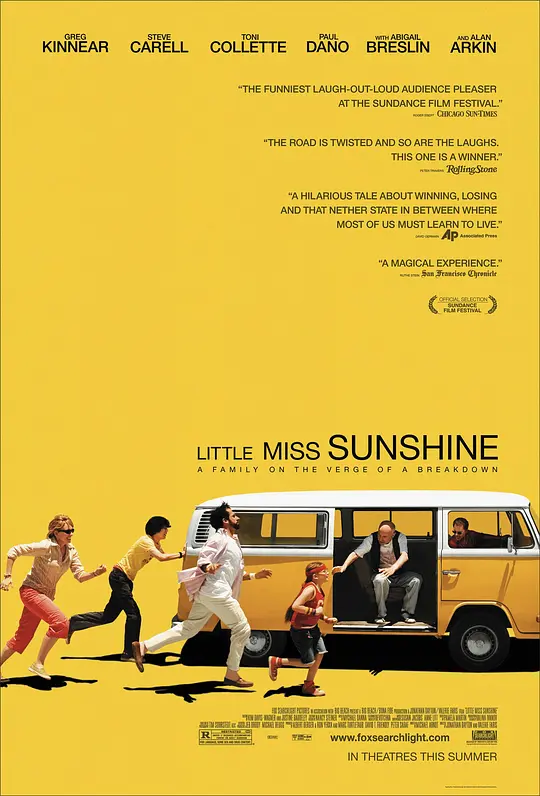 阳光小美女 (2006) (Little Miss Sunshine)-光鸭·臻影社