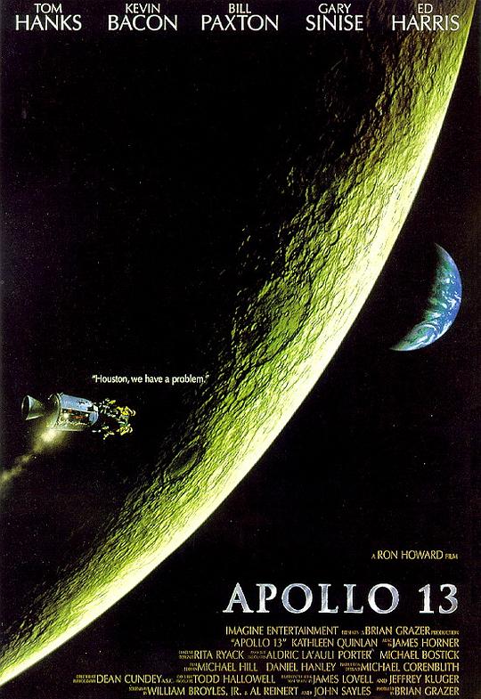 阿波罗13号 (1995) (Apollo 13)-光鸭·臻影社