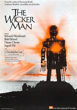 异教徒 The Wicker Man‎ (1973)