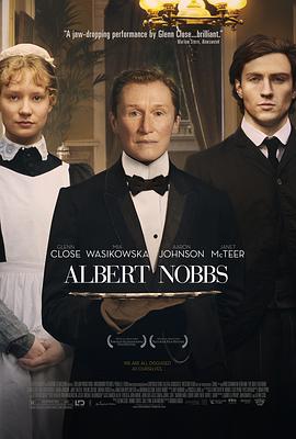 雌雄莫辨 Albert Nobbs‎ (2011)