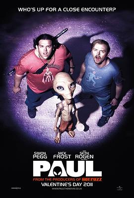 保罗 Paul‎ (2011)