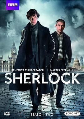 神探夏洛克  第二季 Sherlock Season 2‎ (2012)