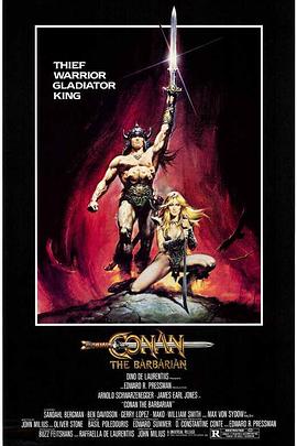 野蛮人柯南 Conan the Barbarian‎ (1982)
