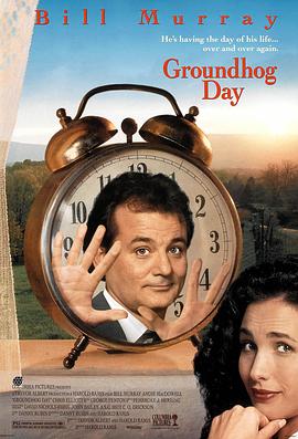 土拨鼠之日 Groundhog Day‎ (1993)