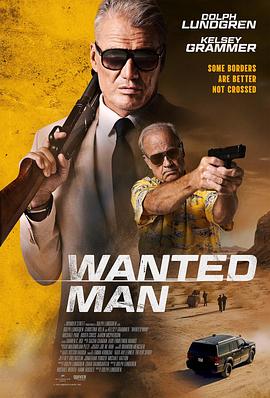 通缉犯 Wanted Man‎ (2024)
