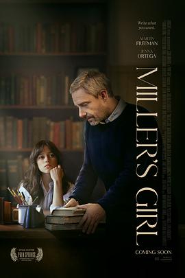 米勒的女孩 Miller's Girl‎ (2024)