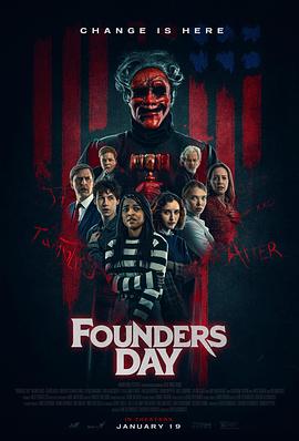 选举日 Founders Day‎ (2023)