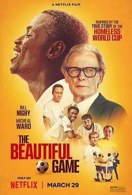 美丽足球魂 The Beautiful Game‎ (2024)