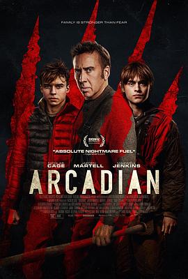 世外桃源 Arcadian‎ (2024)