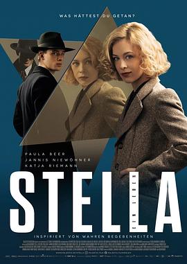 斯黛拉终曲 Stella. Ein Leben.‎ (2023)