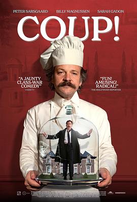 叛厨风暴 Coup!‎ (2023)