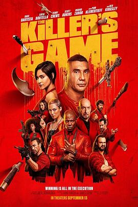 杀手游戏 The Killer’s Game‎ (2024)