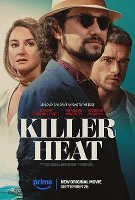 杀手热 Killer Heat‎ (2024)