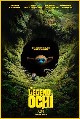 奥奇传说 The Legend of Ochi‎ (2025)