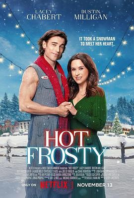 这个雪男不太冷 Hot Frosty‎ (2024)