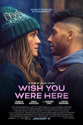 愿你在此 Wish You Were Here‎ (2025)