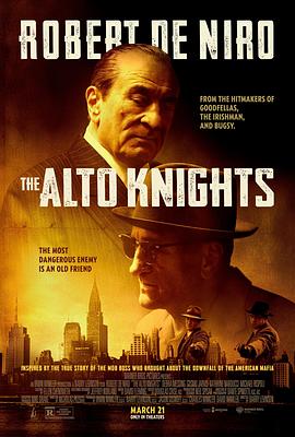 黑道中人 Alto Knights‎ (2025)