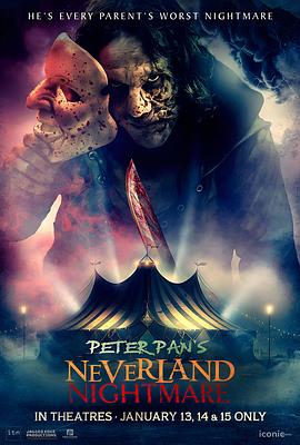 彼得·潘的梦幻岛噩梦 Peter Pan's Neverland Nightmare‎ (2025)
