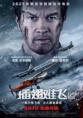 插翅难飞 Flight Risk‎ (2025)