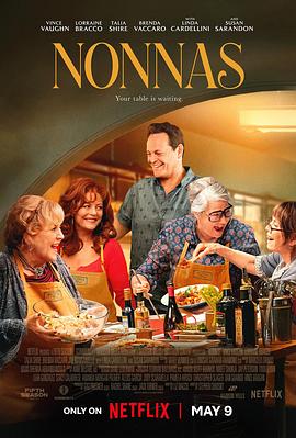 母爱食堂 Nonnas‎ (2025)