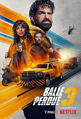 罪证子弹3 Balle perdue 3‎ (2025)