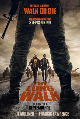 死亡竞走 The Long Walk‎ (2025)