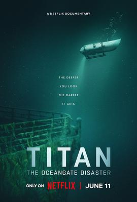 泰坦：海门灾难 Titan: The OceanGate Disaster‎ (2025)