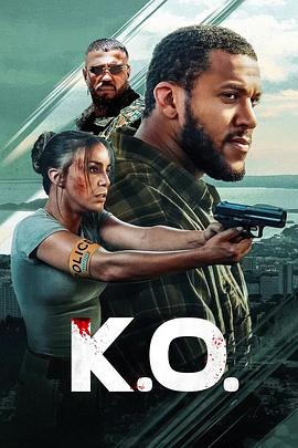 救赎一击 K.O.‎ (2025)