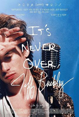 杰夫·巴克利，一切从未结束 It’s Never Over, Jeff Buckley‎ (2025)