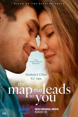 通往你的地图 The Map That Leads to You‎ (2025)