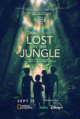 迷失丛林 Lost in the Jungle‎ (2025)