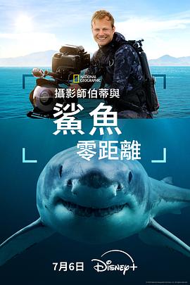 摄影师贝尔蒂与鲨鱼零距离 Sharks Up Close With Bertie Gregory‎ (2025)