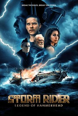 风暴骑士：锤头鲨的传说 Storm Rider: Legend of Hammerhead‎ (2026)