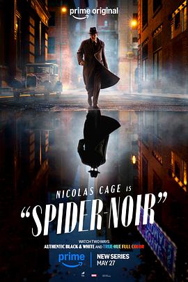 暗影蜘蛛侠 Spider-Noir‎ (2026)