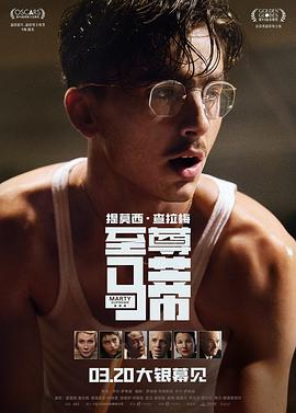 至尊马蒂 Marty Supreme‎ (2025)