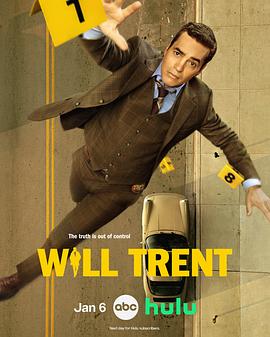 神探特伦特 第四季 Will Trent Season 4‎ (2026)