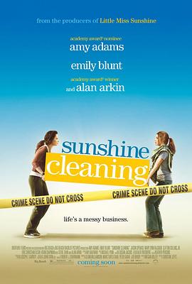 阳光清洗 Sunshine Cleaning‎ (2008)