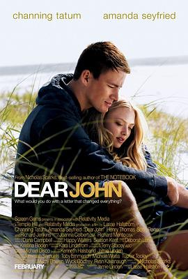 分手信 Dear John‎ (2010)